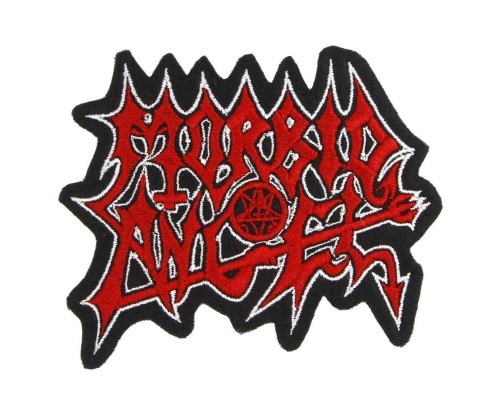 Нашивка Morbid Angel v1