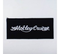 Нашивка Motley Crue v1