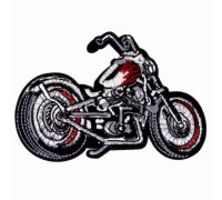 Нашивка Motorcycles v1