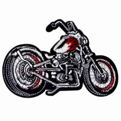 Нашивка Motorcycles v1