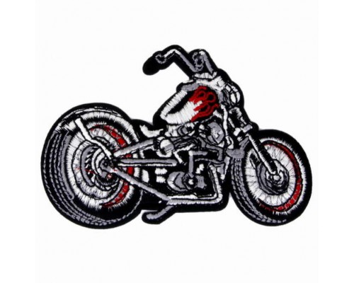 Нашивка Motorcycles v1