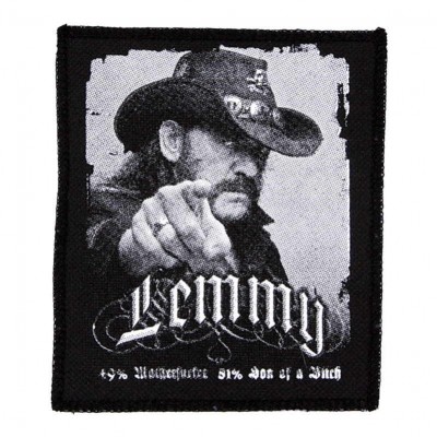 Нашивка Motorhead v3