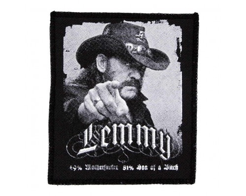 Нашивка Motorhead v3
