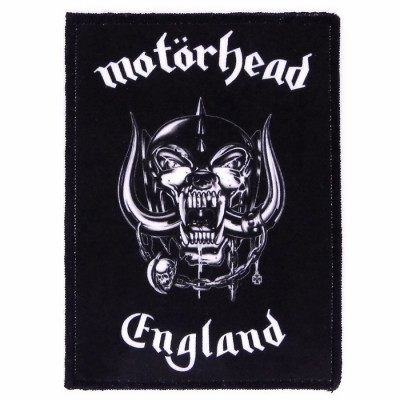Нашивка Motorhead n3
