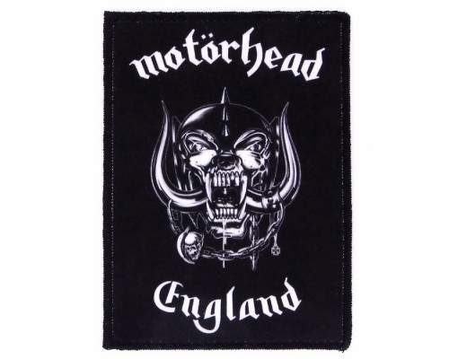 Нашивка Motorhead n1