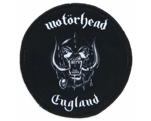 Нашивка Motorhead n5