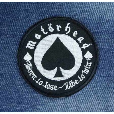 Нашивка Motorhead v2