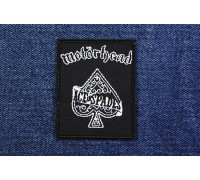Нашивка Motorhead 1