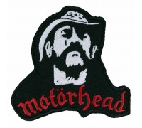 Нашивка Motorhead n2