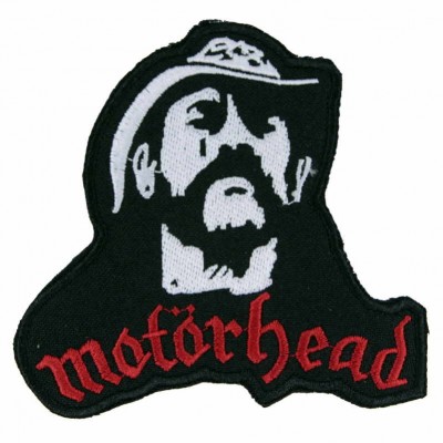 Нашивка Motorhead n2