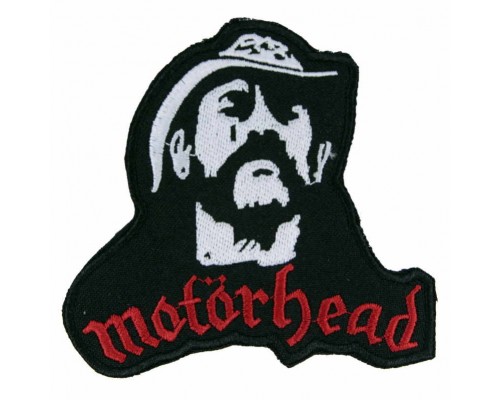 Нашивка Motorhead n2