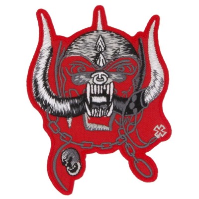 Нашивка Motorhead v5