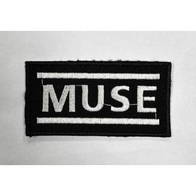 Нашивка Muse 1