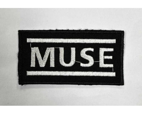 Нашивка Muse 1