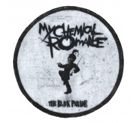 Нашивка My Chemical Romance 2
