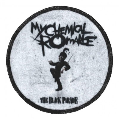 Нашивка My Chemical Romance 2