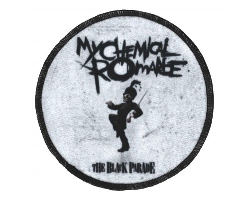 Нашивка My Chemical Romance 2