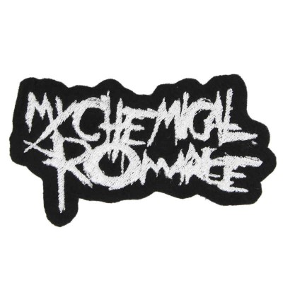 Нашивка My Chemical Romance v2