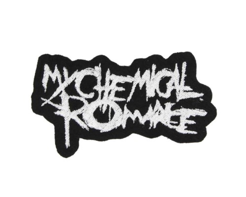 Нашивка My Chemical Romance v2