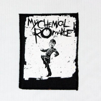 Нашивка My Chemical Romance ns1