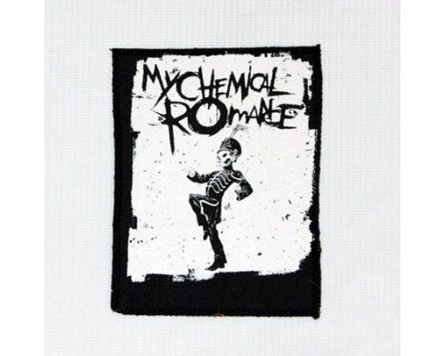 Нашивка My Chemical Romance 1