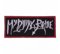 Нашивка My Dying Bride v1