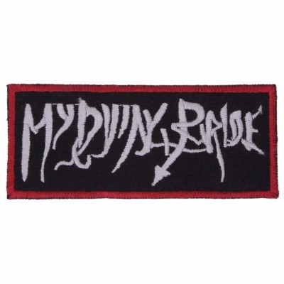 Нашивка My Dying Bride v1