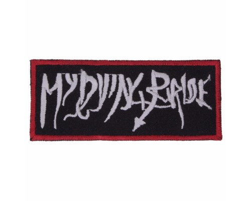 Нашивка My Dying Bride v1