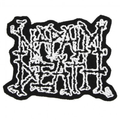 Нашивка Napalm Death v1