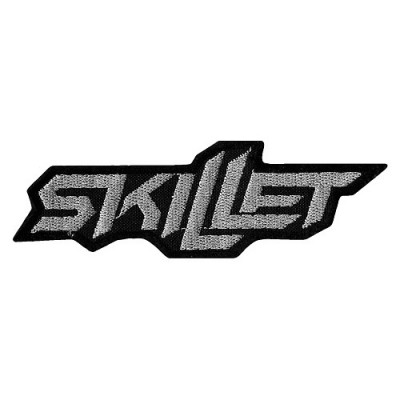 Нашивка Skillet v1