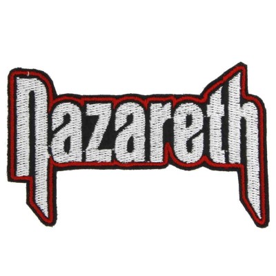 Нашивка Nazareth v1