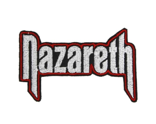 Нашивка Nazareth v1
