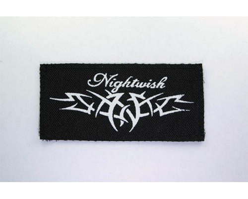 Нашивка Nightwish 1