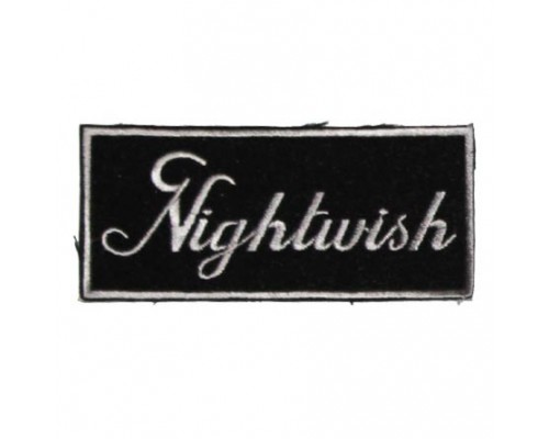 Нашивка Nightwish v1
