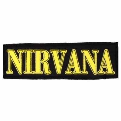 Нашивка Nirvana n5