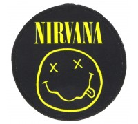 Нашивка Nirvana n3