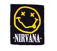 Нашивка Nirvana n1