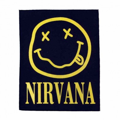 Нашивка Nirvana ns1