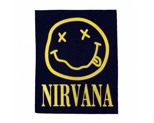 Нашивка Nirvana ns1