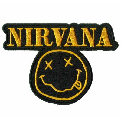 Нашивка Nirvana v2