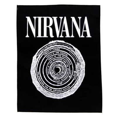 Нашивка Nirvana ns2