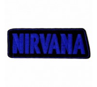 Нашивка Nirvana v1
