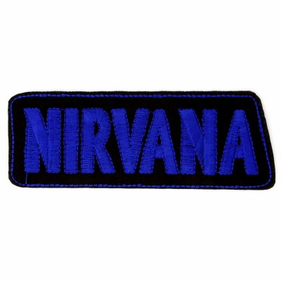 Нашивка Nirvana v1