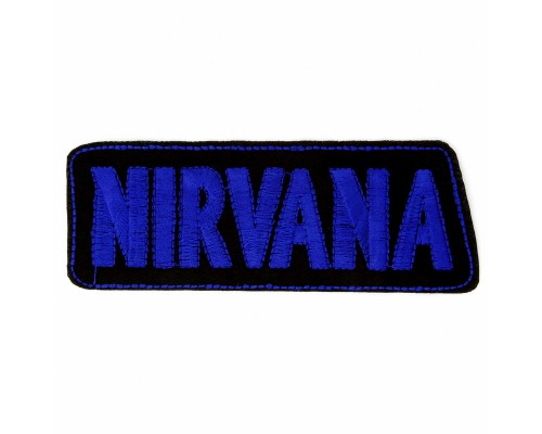 Нашивка Nirvana v1
