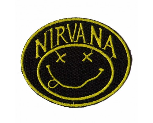 Нашивка Nirvana v2