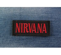 Нашивка Nirvana 2