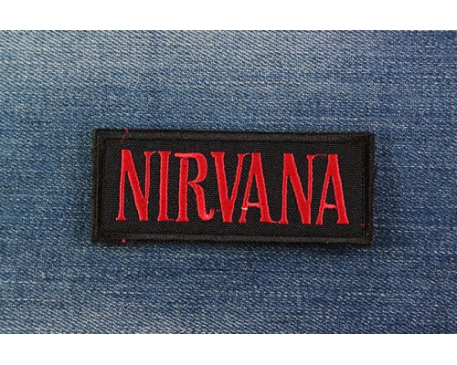 Нашивка Nirvana 2