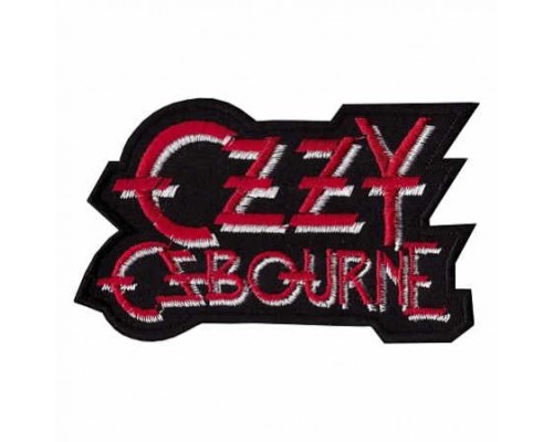 Нашивка Ozzy Osbourne v1