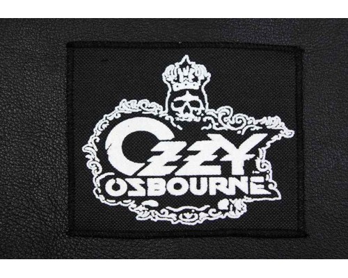 Нашивка Ozzy Osbourne n1