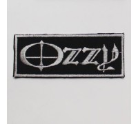 Нашивка Ozzy Osbourne v2